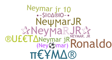নিকনেম - NeymarJR