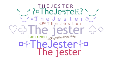 নিকনেম - TheJester