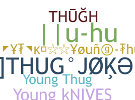 নিকনেম - YoungThug