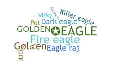 নিকনেম - GoldenEagle