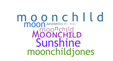 নিকনেম - Moonchild