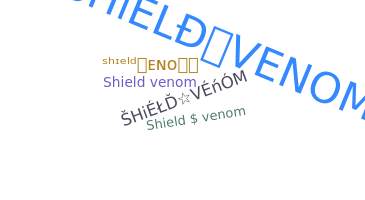 নিকনেম - Shieldvenom