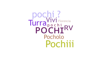 নিকনেম - Pochi
