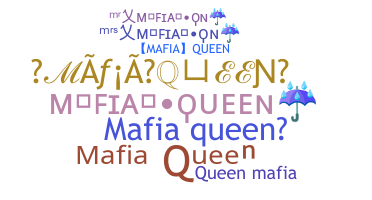 নিকনেম - mafiaqueen