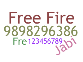 নিকনেম - Arrecho