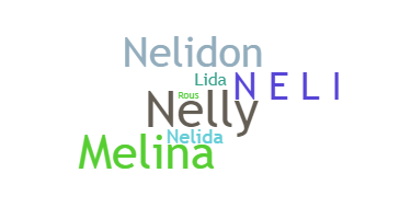 নিকনেম - Nelida