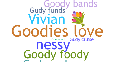 নিকনেম - Goodness