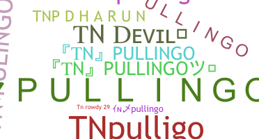 নিকনেম - TNpullingo