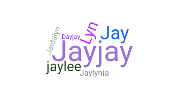 নিকনেম - Jaylyn