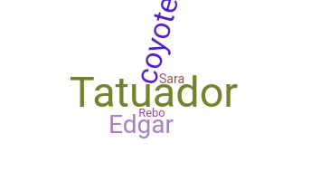 নিকনেম - Tatuador