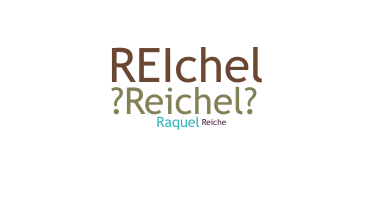 নিকনেম - Reichel