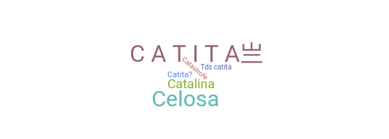 নিকনেম - Catita