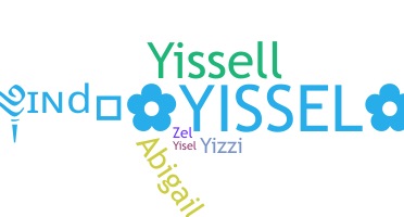 নিকনেম - Yissel