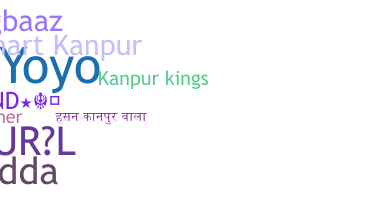 নিকনেম - Kanpur