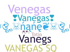 নিকনেম - Vanegas