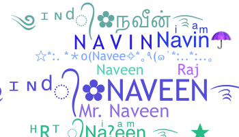 নিকনেম - Navin