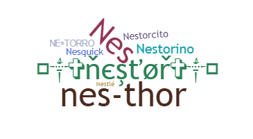 নিকনেম - Nestor