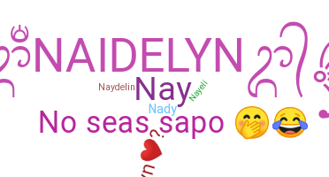 নিকনেম - Naidelyn