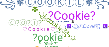 নিকনেম - Cookie