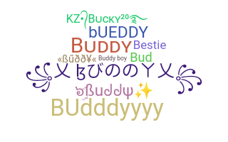 নিকনেম - Buddy