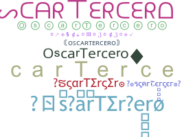 নিকনেম - OscarTercero