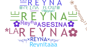 নিকনেম - Reyna