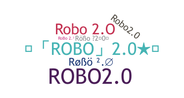 নিকনেম - ROBO20