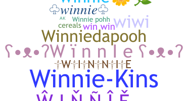 নিকনেম - Winnie