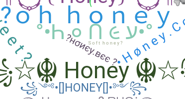নিকনেম - Honey