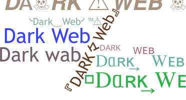 নিকনেম - darkweb