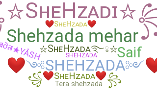 নিকনেম - Shehzada
