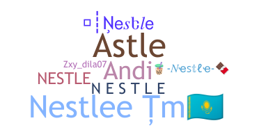 নিকনেম - Nestle