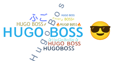 নিকনেম - HuGoBoSs