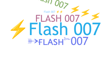 নিকনেম - Flash007