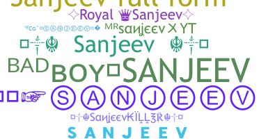 নিকনেম - Sanjeev