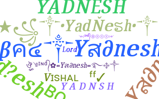 নিকনেম - Yadnesh