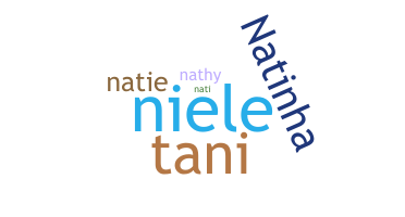 নিকনেম - Nataniele