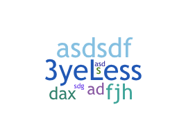 নিকনেম - 3years