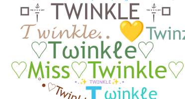 নিকনেম - Twinkle