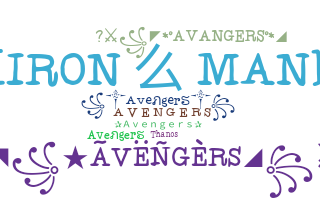 নিকনেম - Avengers