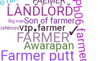 নিকনেম - Farmer
