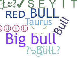 নিকনেম - BuLL