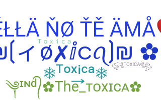 নিকনেম - Toxica