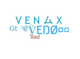 নিকনেম - Venox