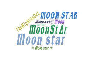 নিকনেম - MoonStar
