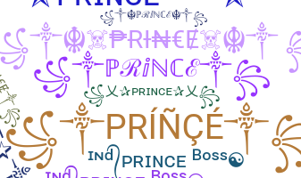 নিকনেম - Prince