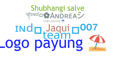 নিকনেম - Logopayung