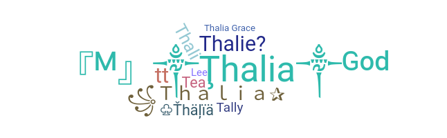 নিকনেম - Thalia