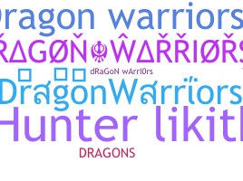নিকনেম - DragonWarriors