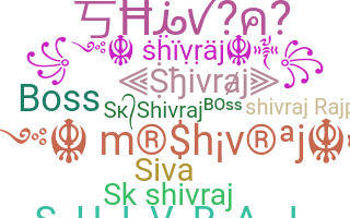 নিকনেম - Shivraj